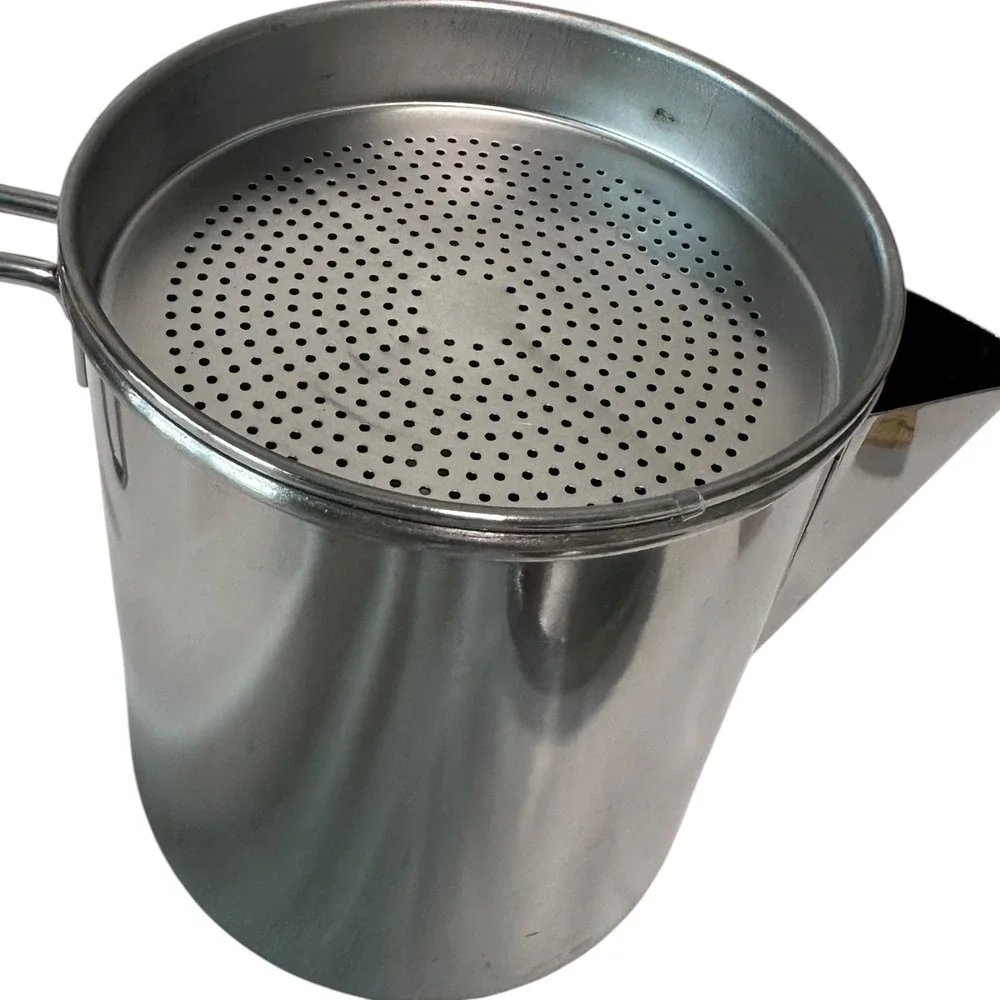Unbranded stainless steel